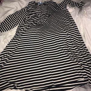 Striped Dress